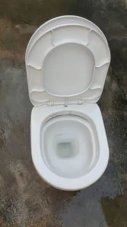 Vaso Sanitário 1.6/6Lpf