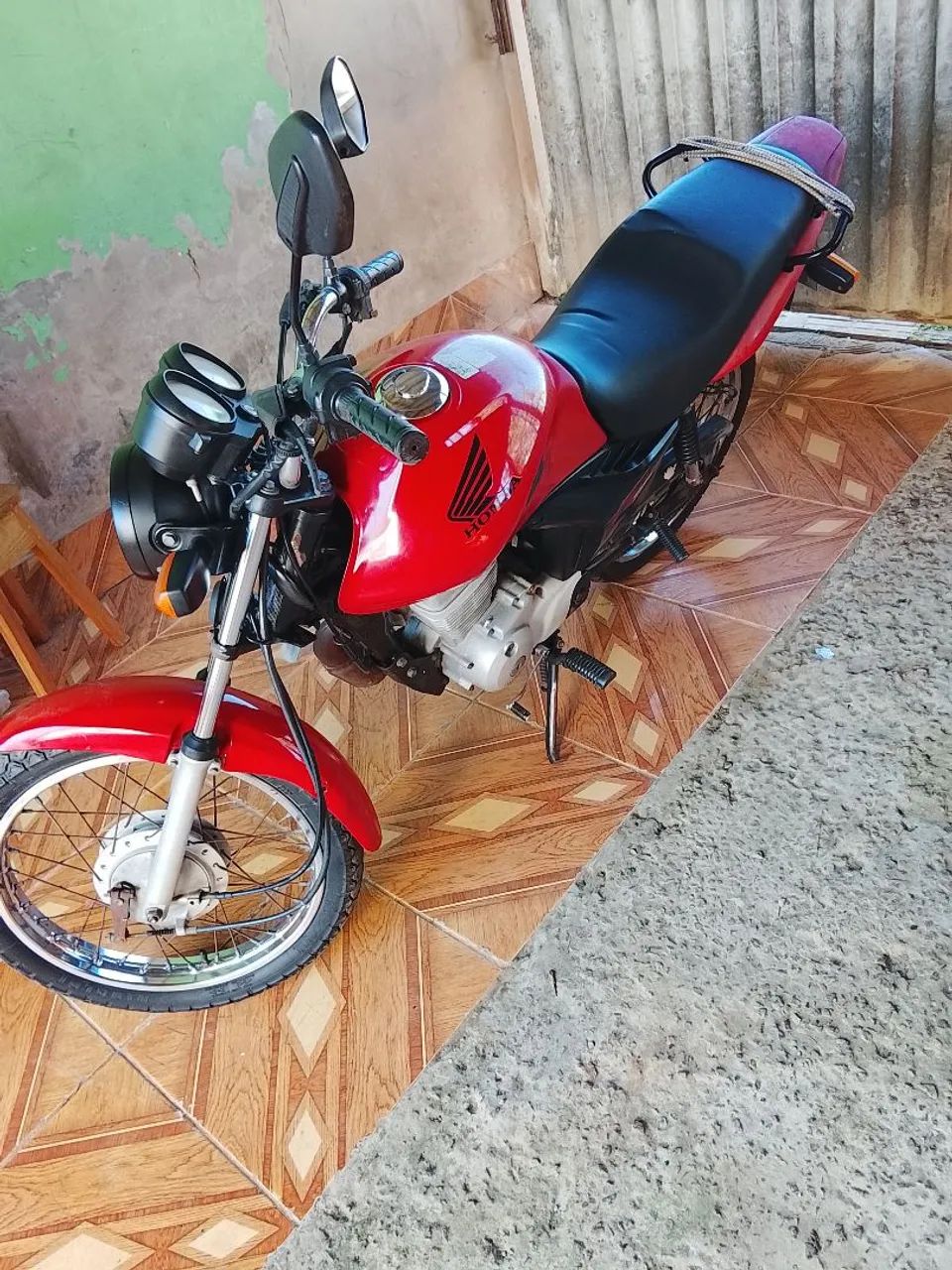 Vende-se Fan 125
