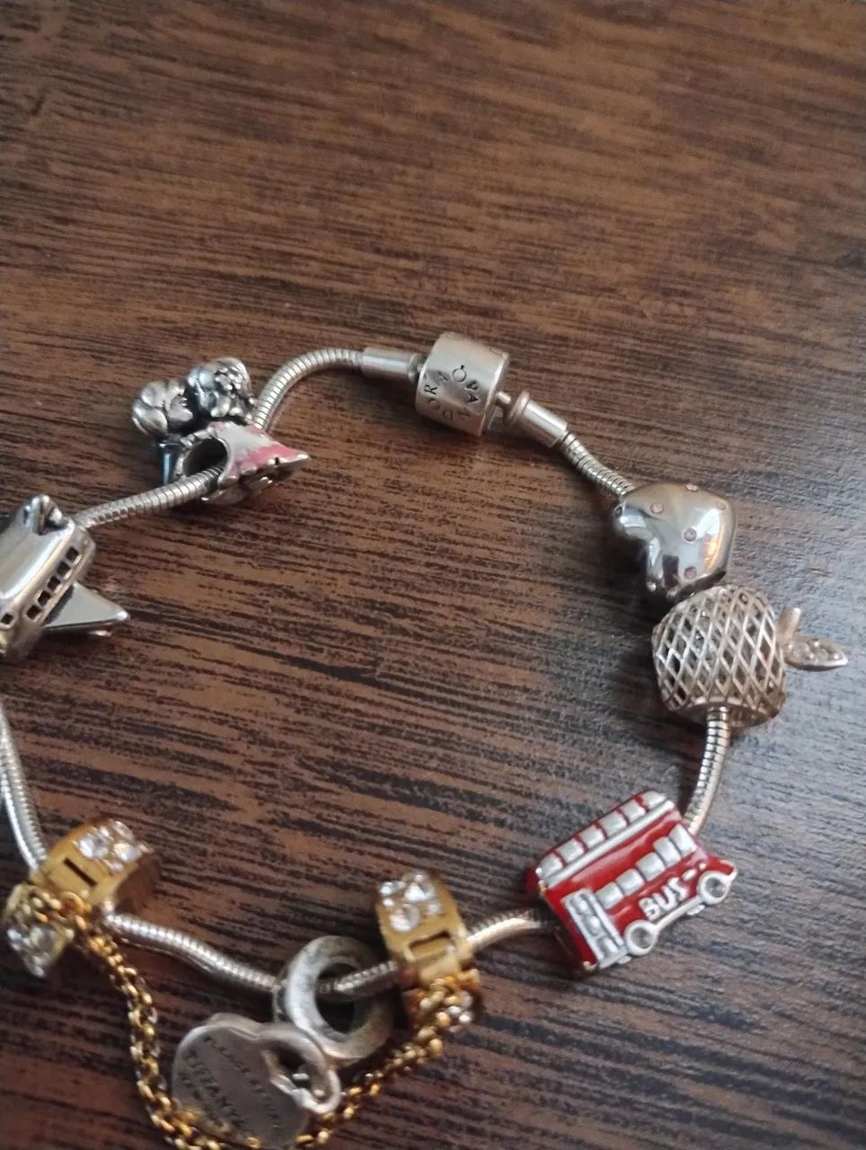 Pulseira da Pandora  - Foto 4