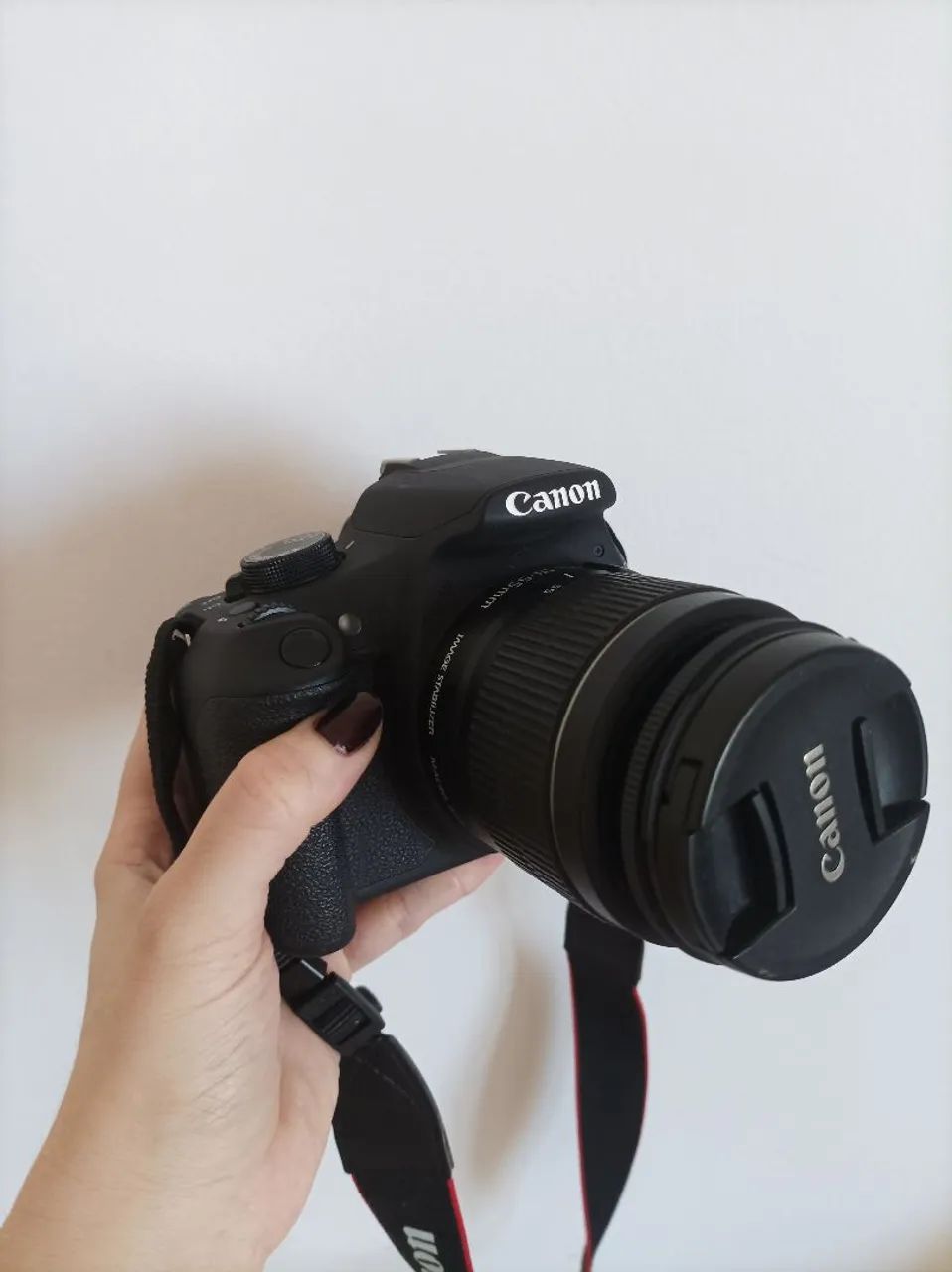 CÂMERA CANON T5 (Seminova) - Foto 5