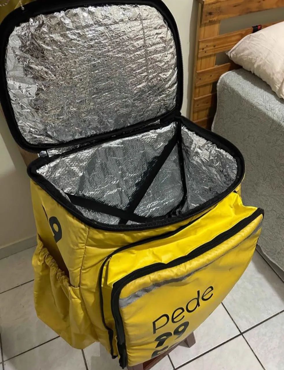 BOLSA 99/MOCHILA DE ENTREGADOR - Foto 2