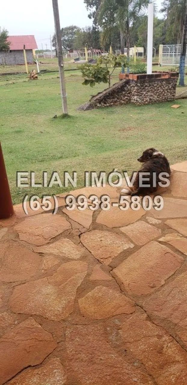 Chacara de 1ha no Jamacá dentro da cidade em Chapada dos Guimarães - Foto 5