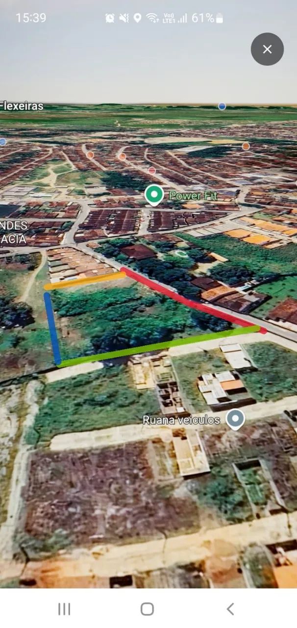 TERRENO NA CHÃ DO PILAR  - Foto 4
