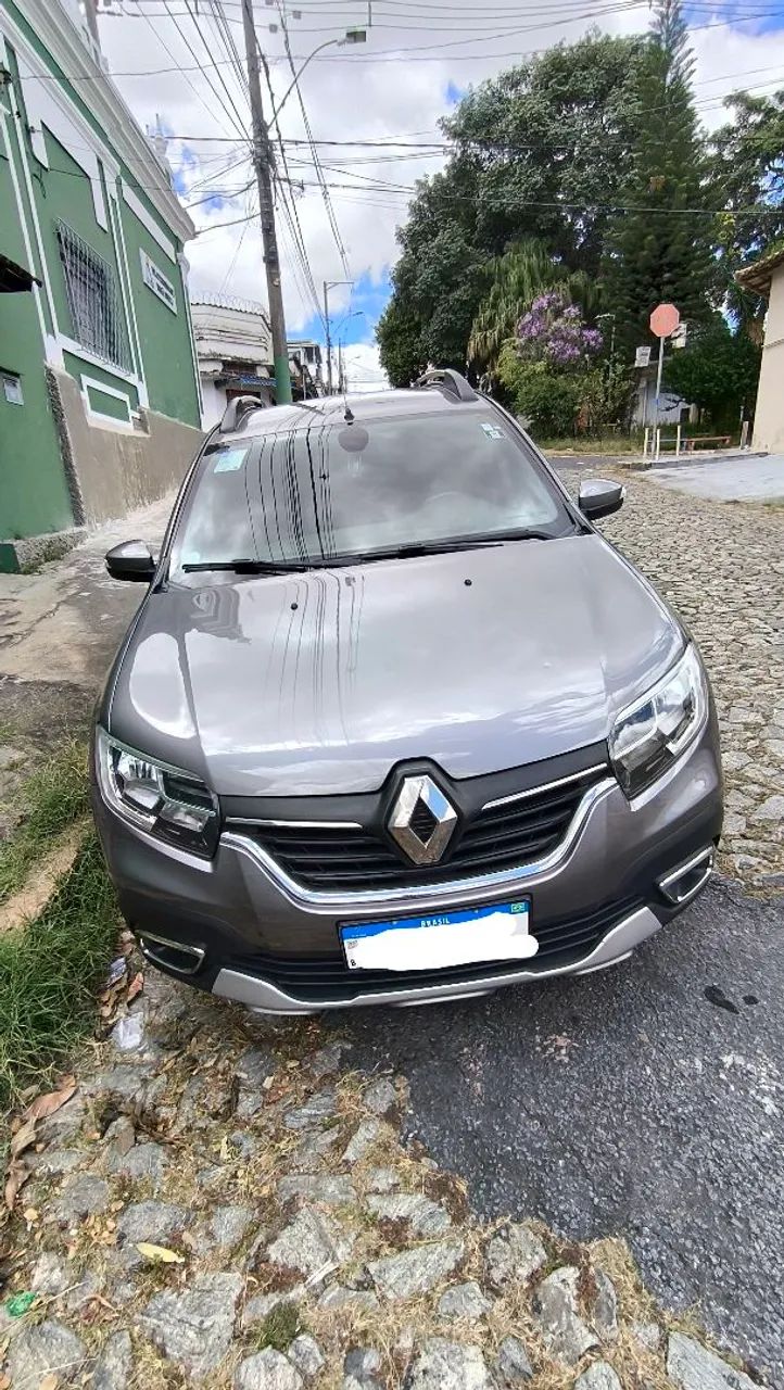 Renault Stepway ICONIC FLEX 1.6 16V AUT. 2021