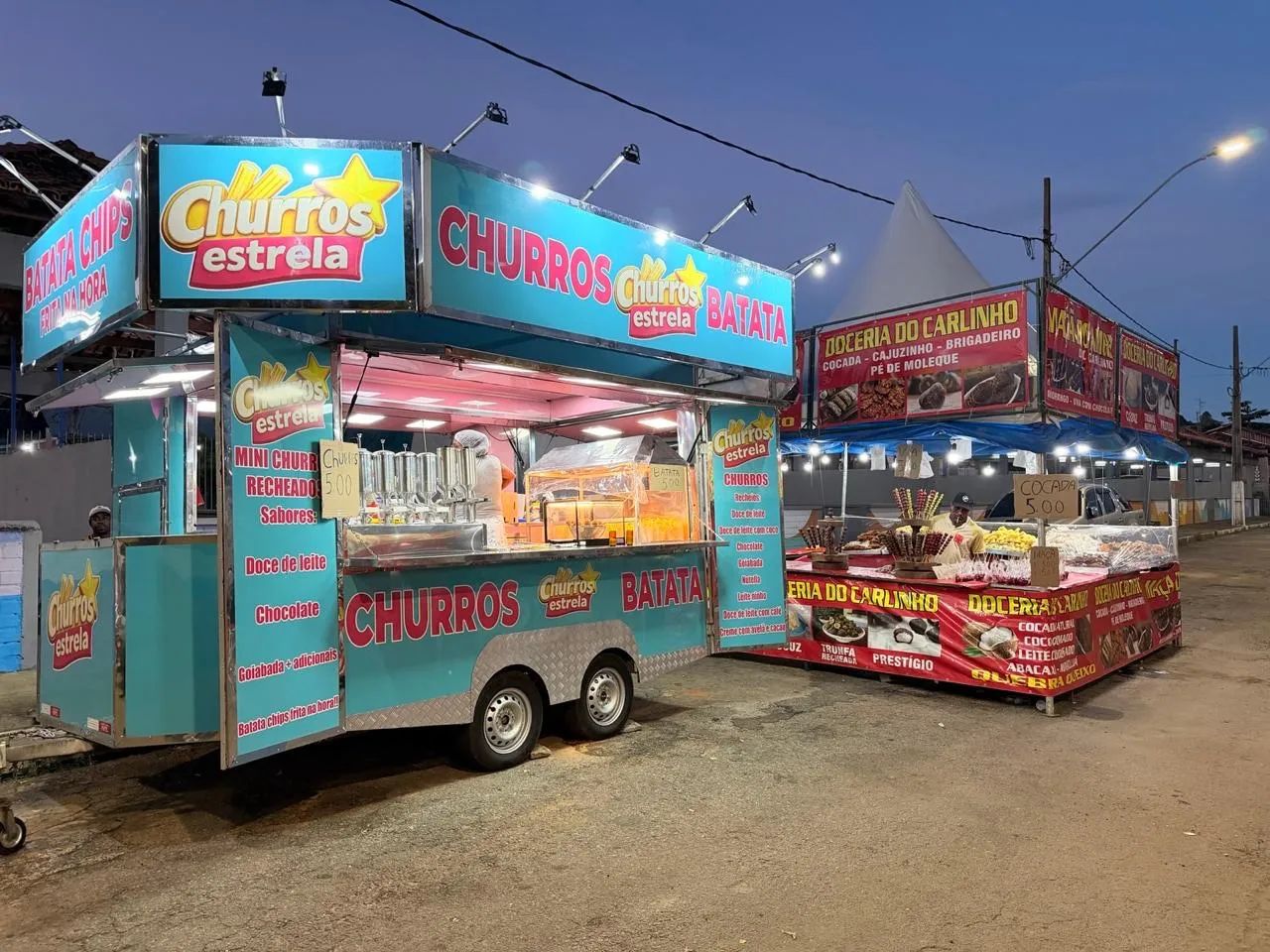 Vendo treilher de churros  - Foto 3