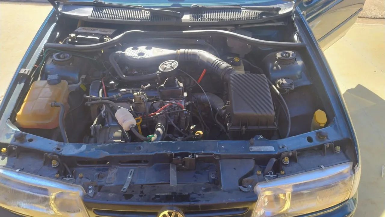 Volkswagen Logus 1.6 / CLI / CL/ GL 1994 - Foto 5