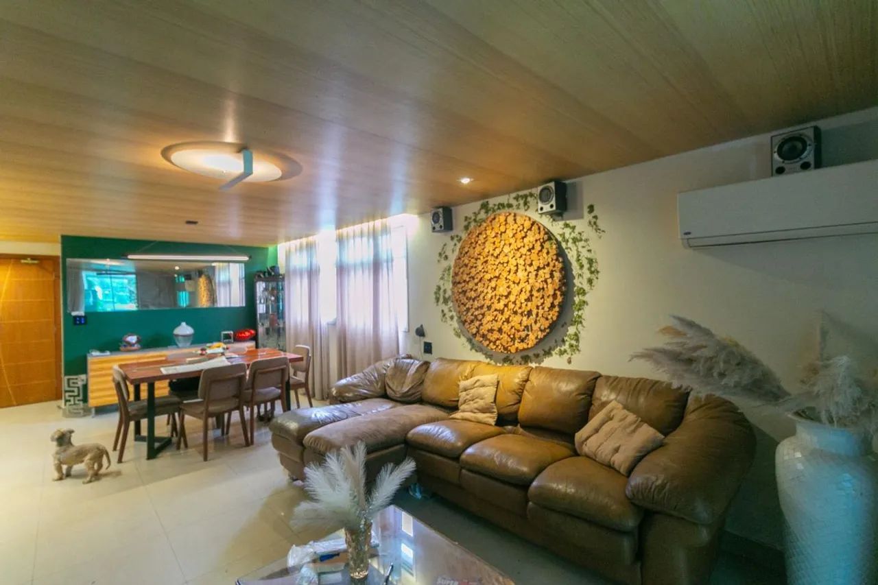 Apartamento à Venda - Dona Clara, 4 Quartos, 140 m2