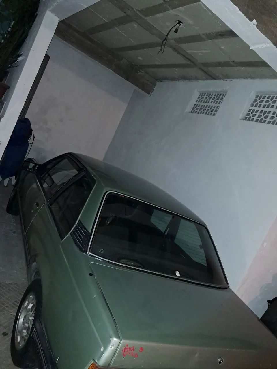 Chevrolet Monza 1984