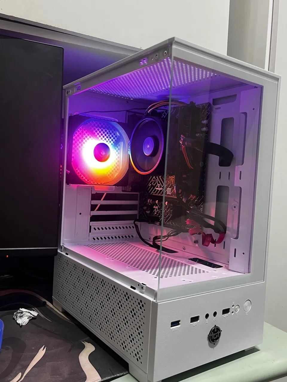 Pc gamer Am4 ddr4