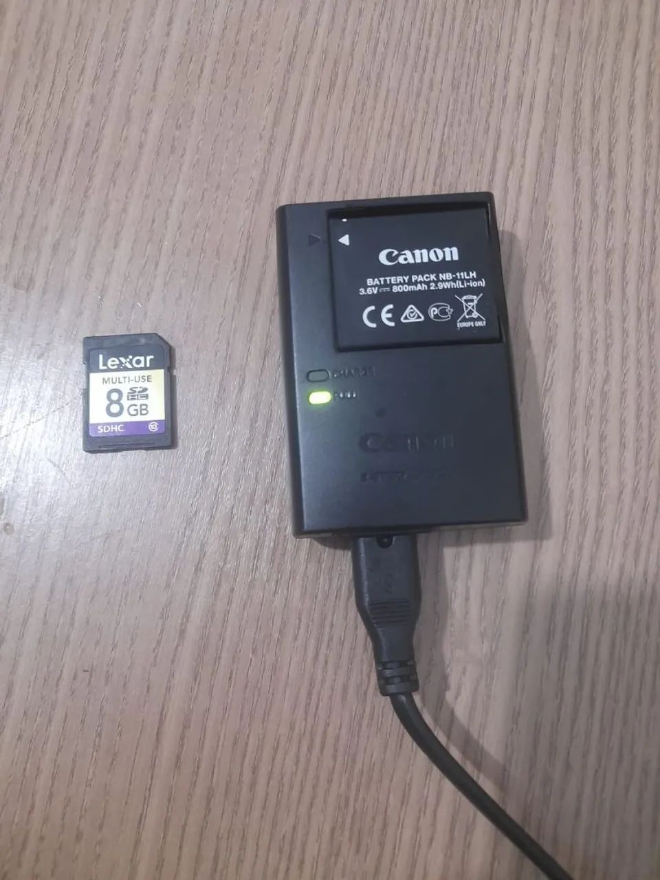 Câmera cânon - Foto 3