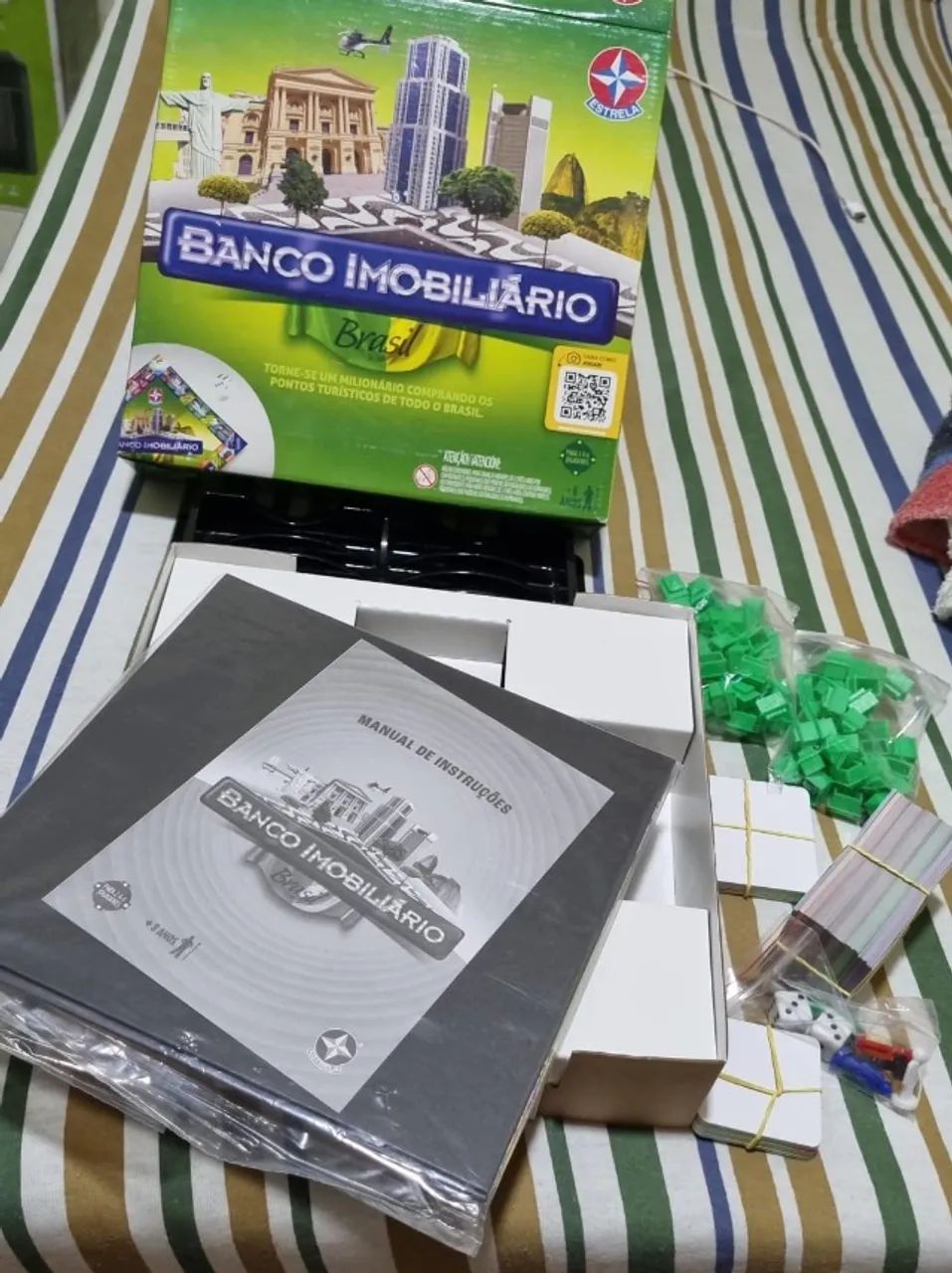 Banco Imobiliário: Brasil - Foto 5
