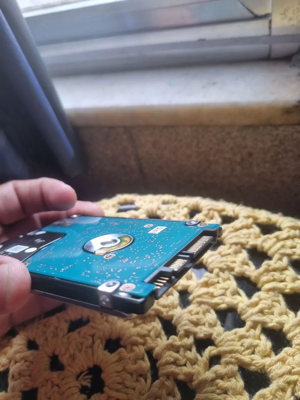 HD notebook 1tb - Foto 3