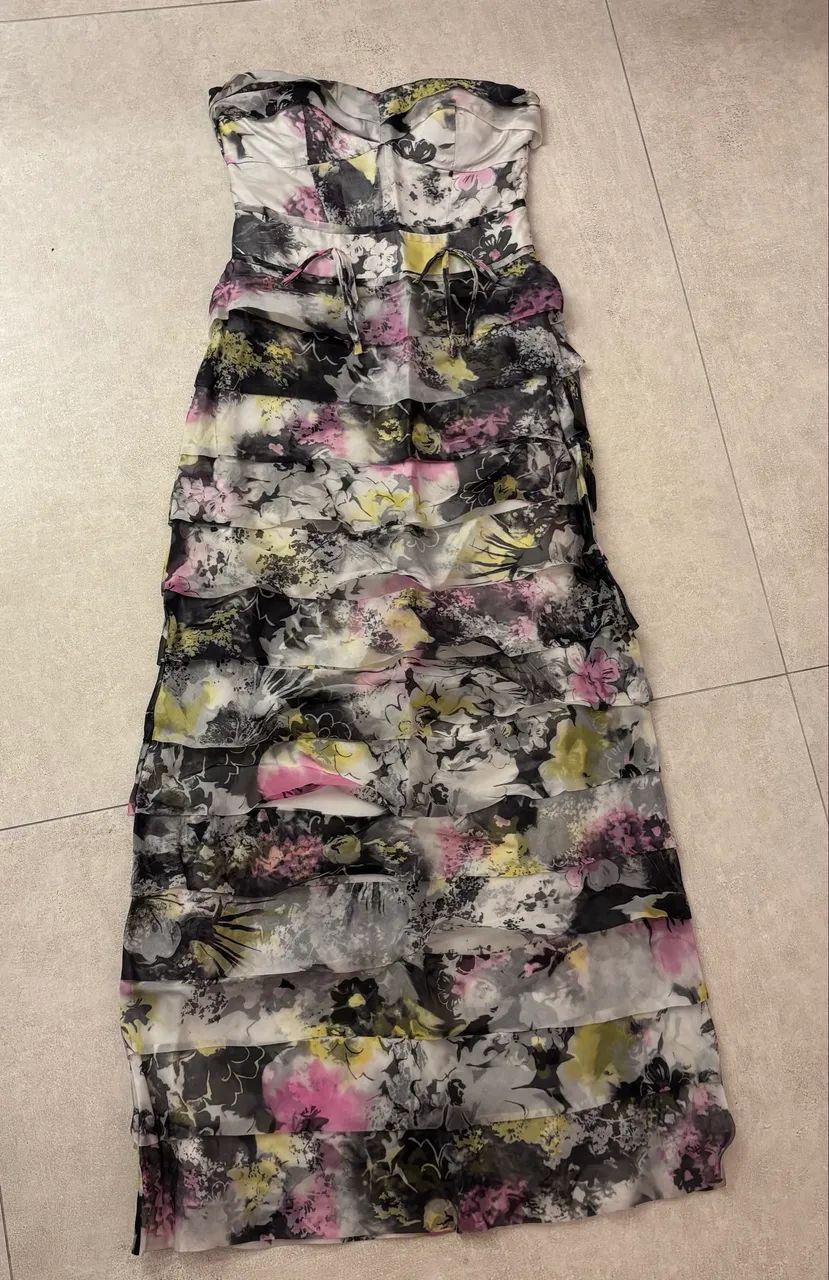 Vestido de festa