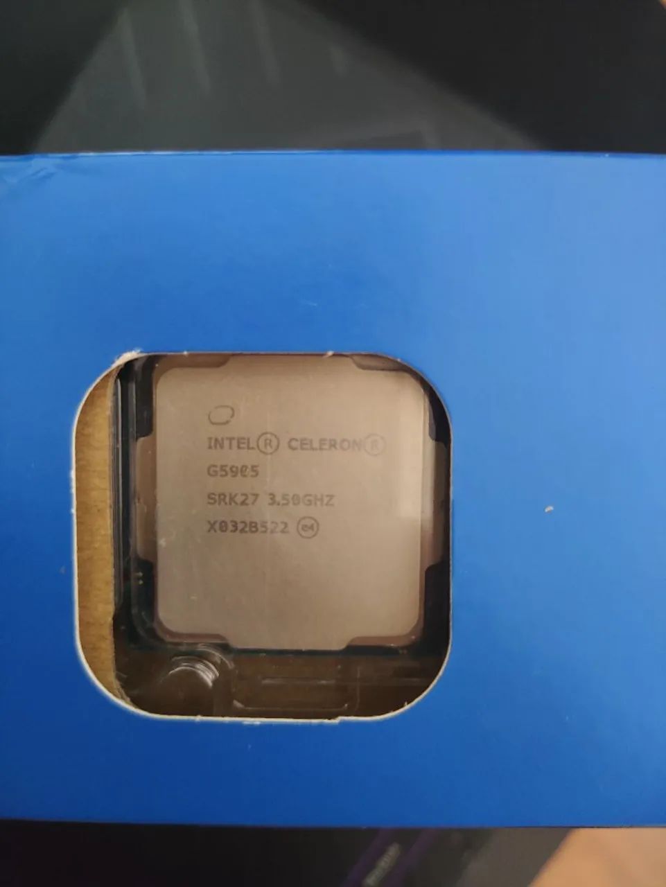 Celeron G5905 - Foto 2