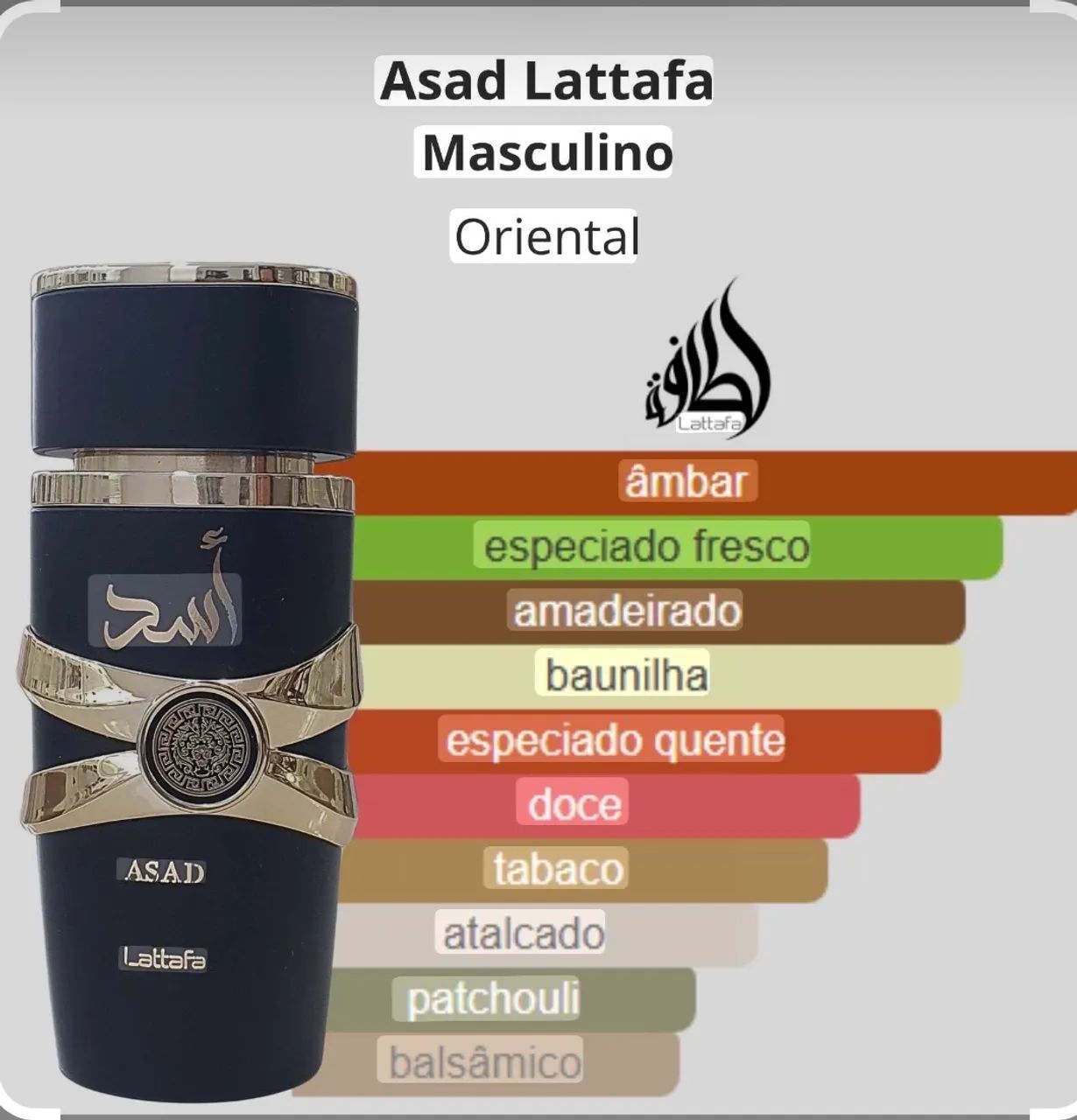 Perfumes Assad  - Foto 2