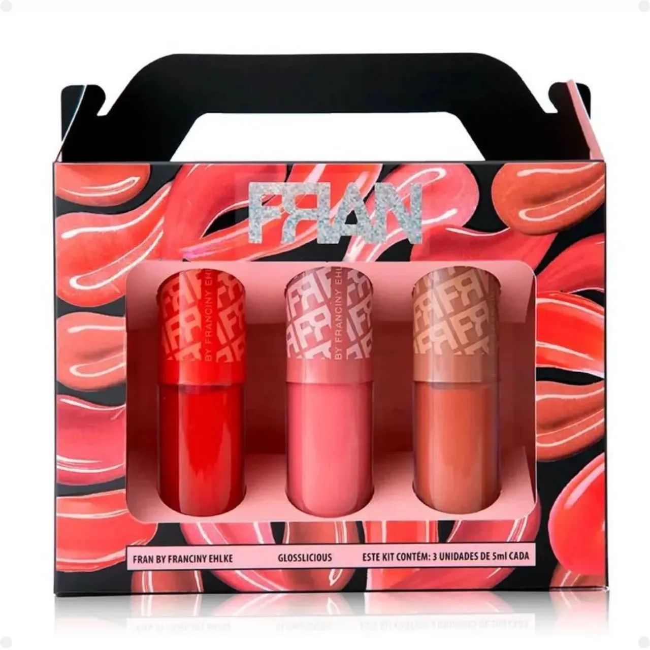 Gloss fran - Foto 2
