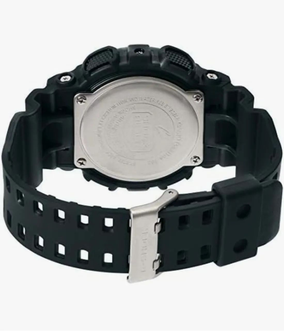Casio G Shock Ana Digi Ga10011ADR - Foto 4