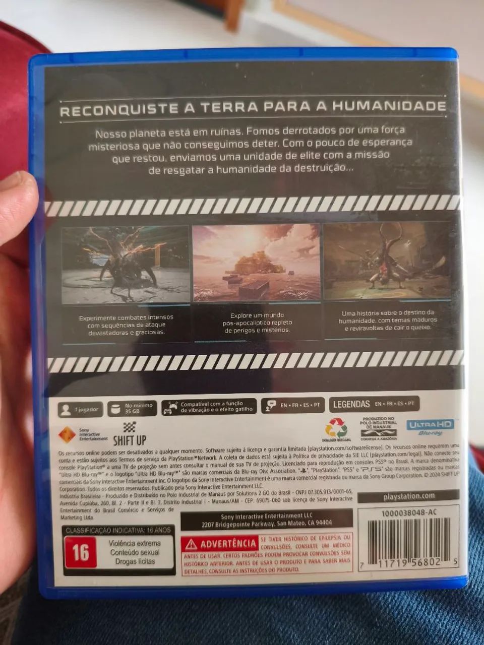 Stellar Blade PS5 - Foto 2