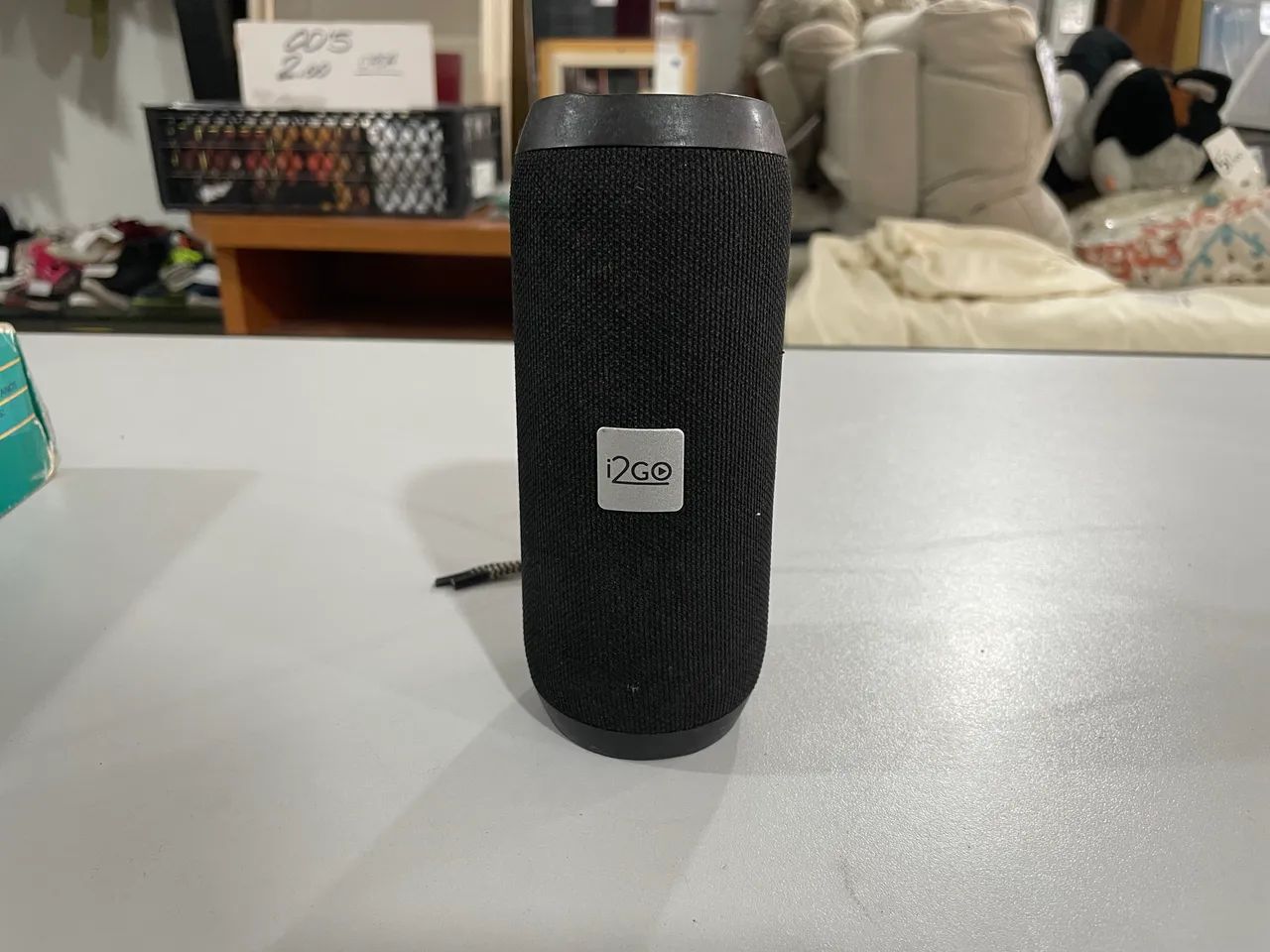 Caixa de Som Bluetooth