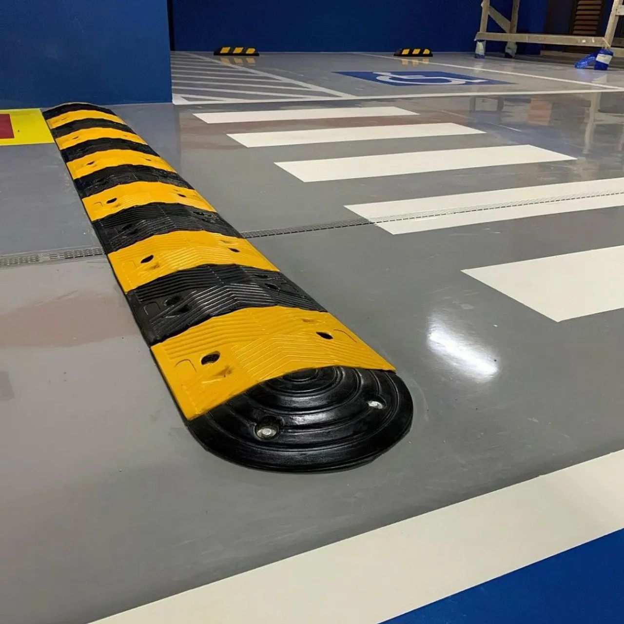 Lombada Safe Park Nova - Completa, com Parafusos (3 disponíveis)