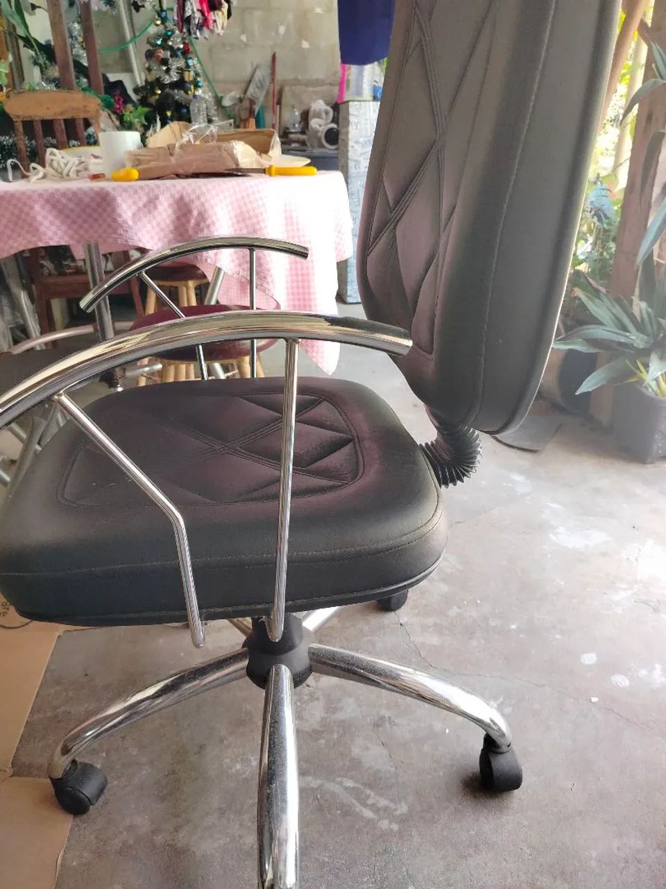 Vendo cadeira de escritorio