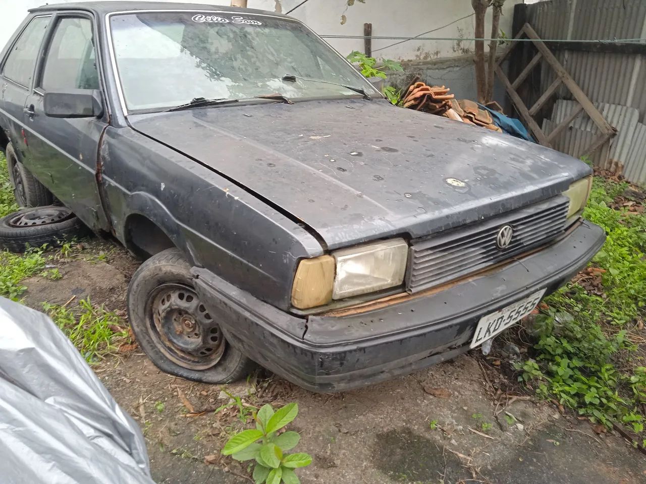 Volkswagen Santana CLI /CL /C 1.8/2.0 /SU 2.0 2p/4p 1988