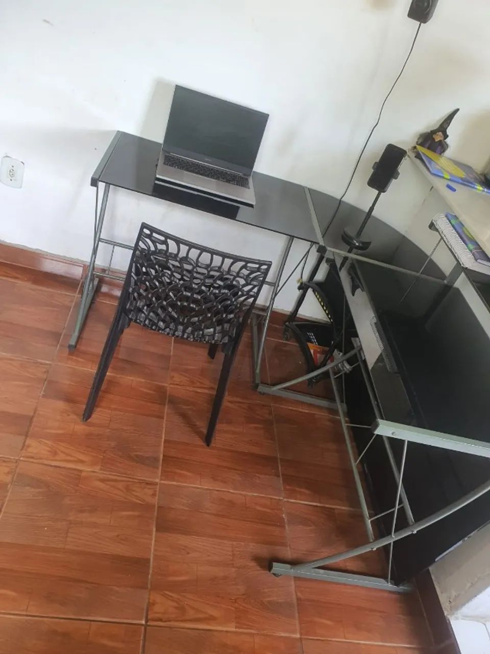 Mesa em L - Foto 2