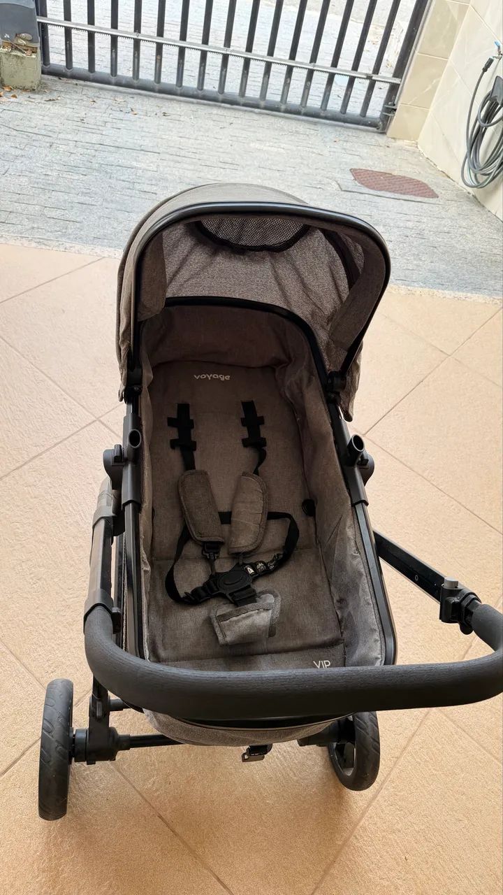 Carrinho de Bebê Moisés  - Foto 2