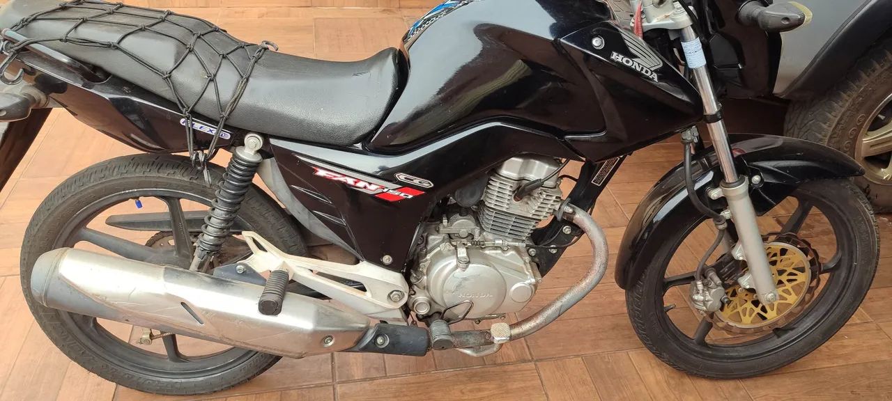 Honda 150 - Foto 2