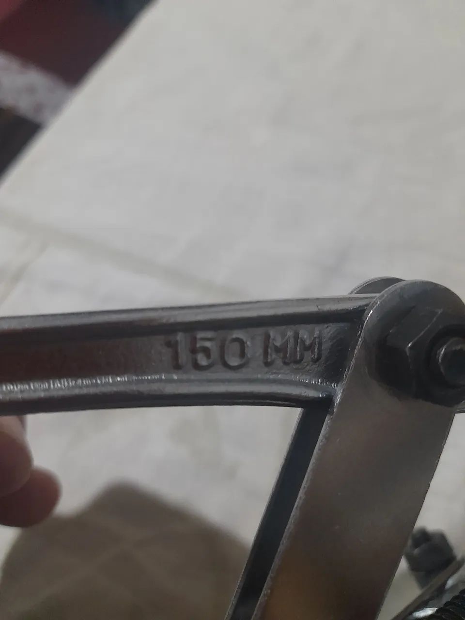 Saca rolamento +bate capa de rolamento  - Foto 3