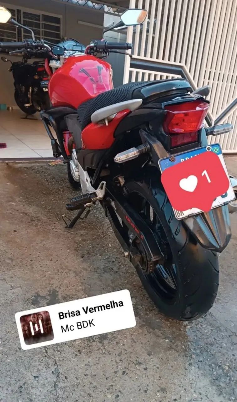 CB 300  - Foto 3