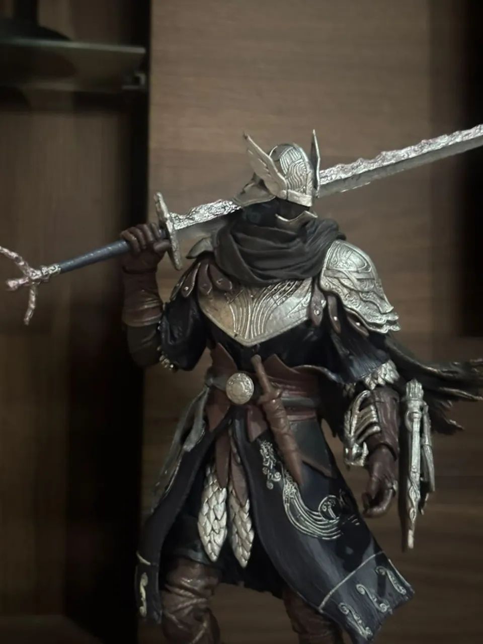 Action Figures Elden Ring / DARK SOULS 24cm  - Foto 4