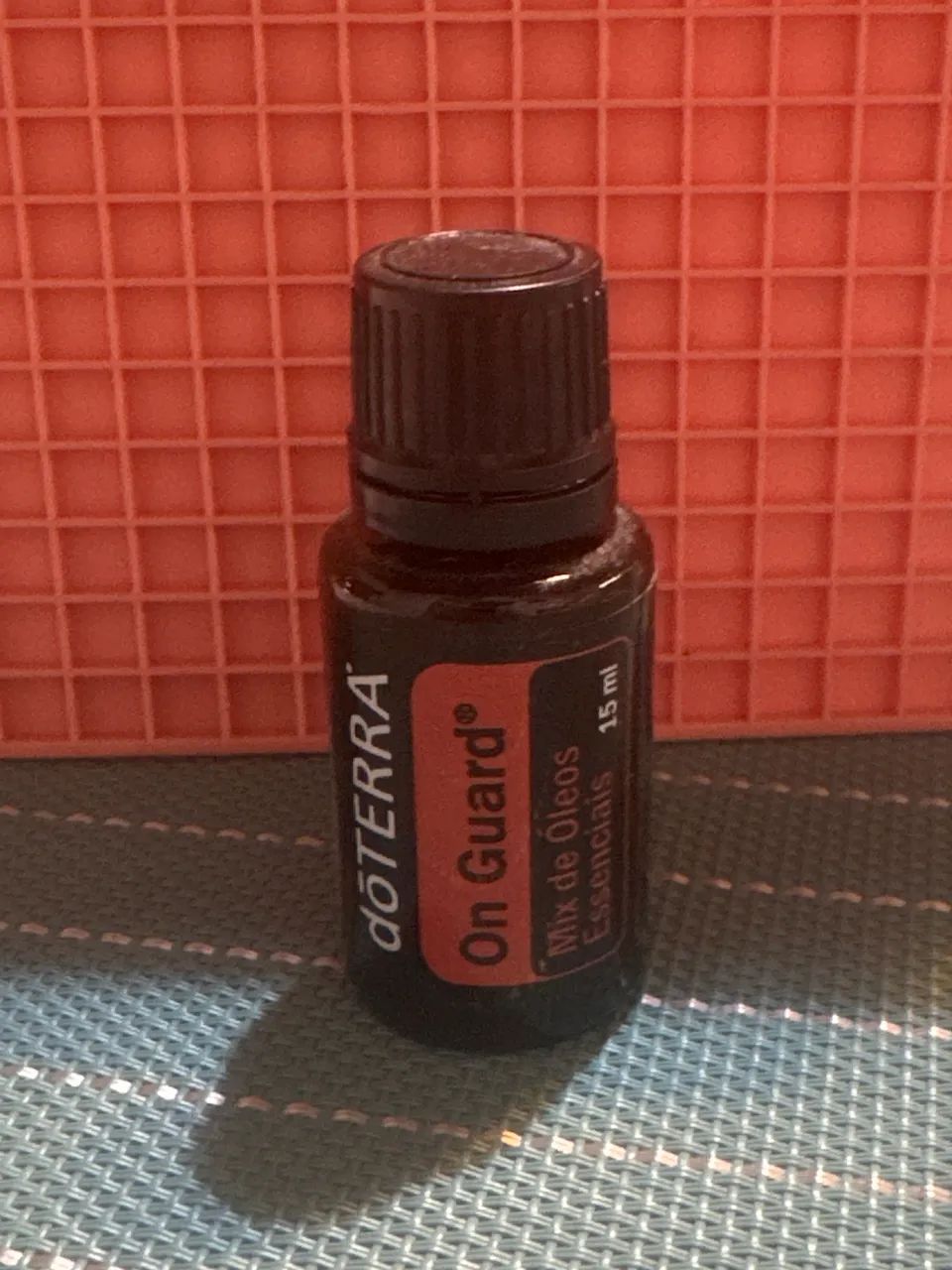 Oleo DOTERRA on guard