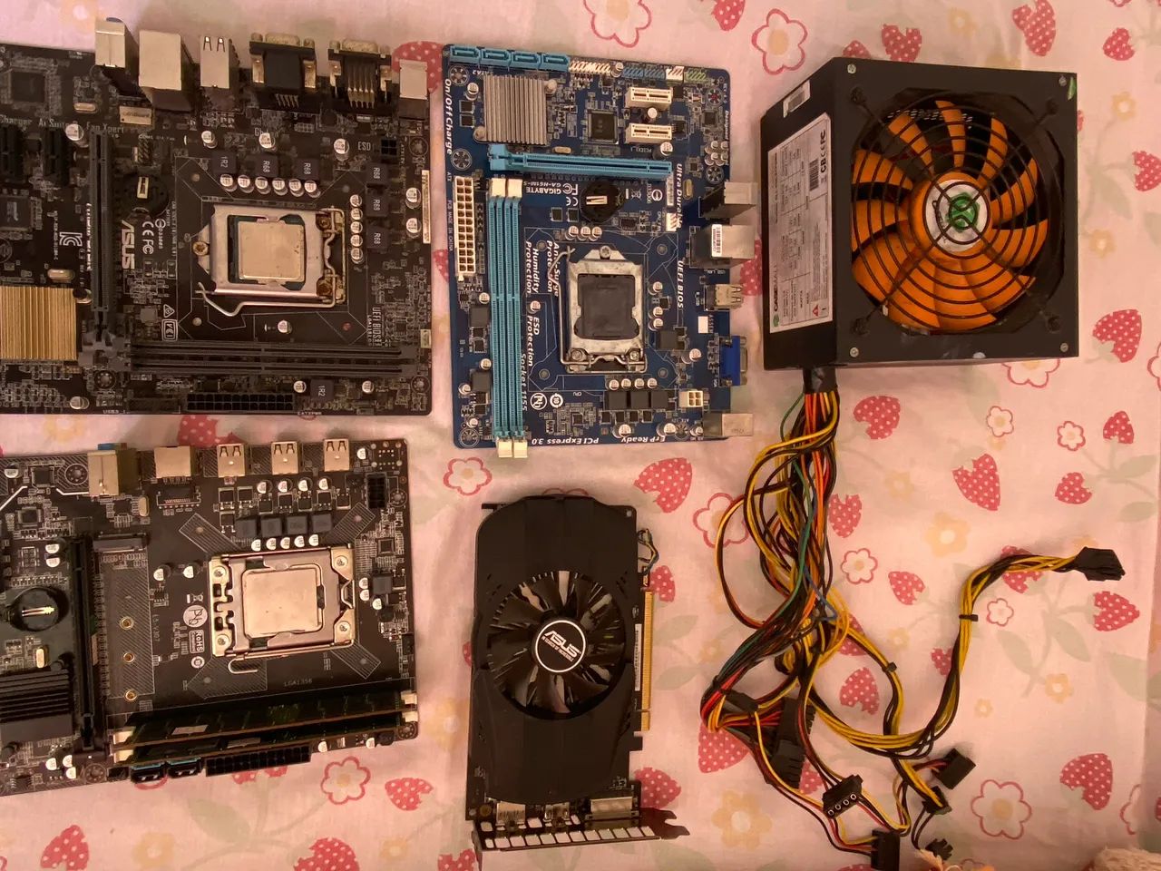 Peças de pc 