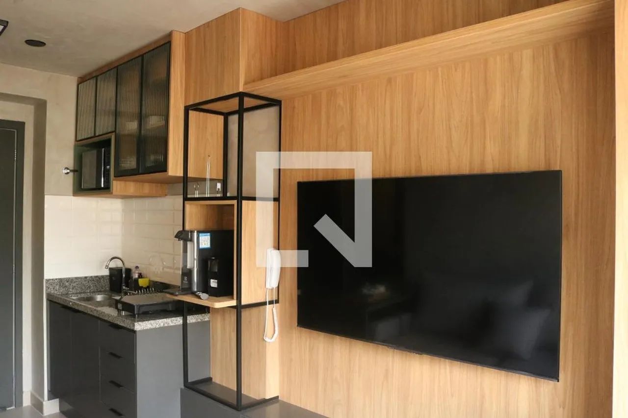 Apartamento à Venda - Perdizes, 1 Quarto, 29 m2 - Foto 4