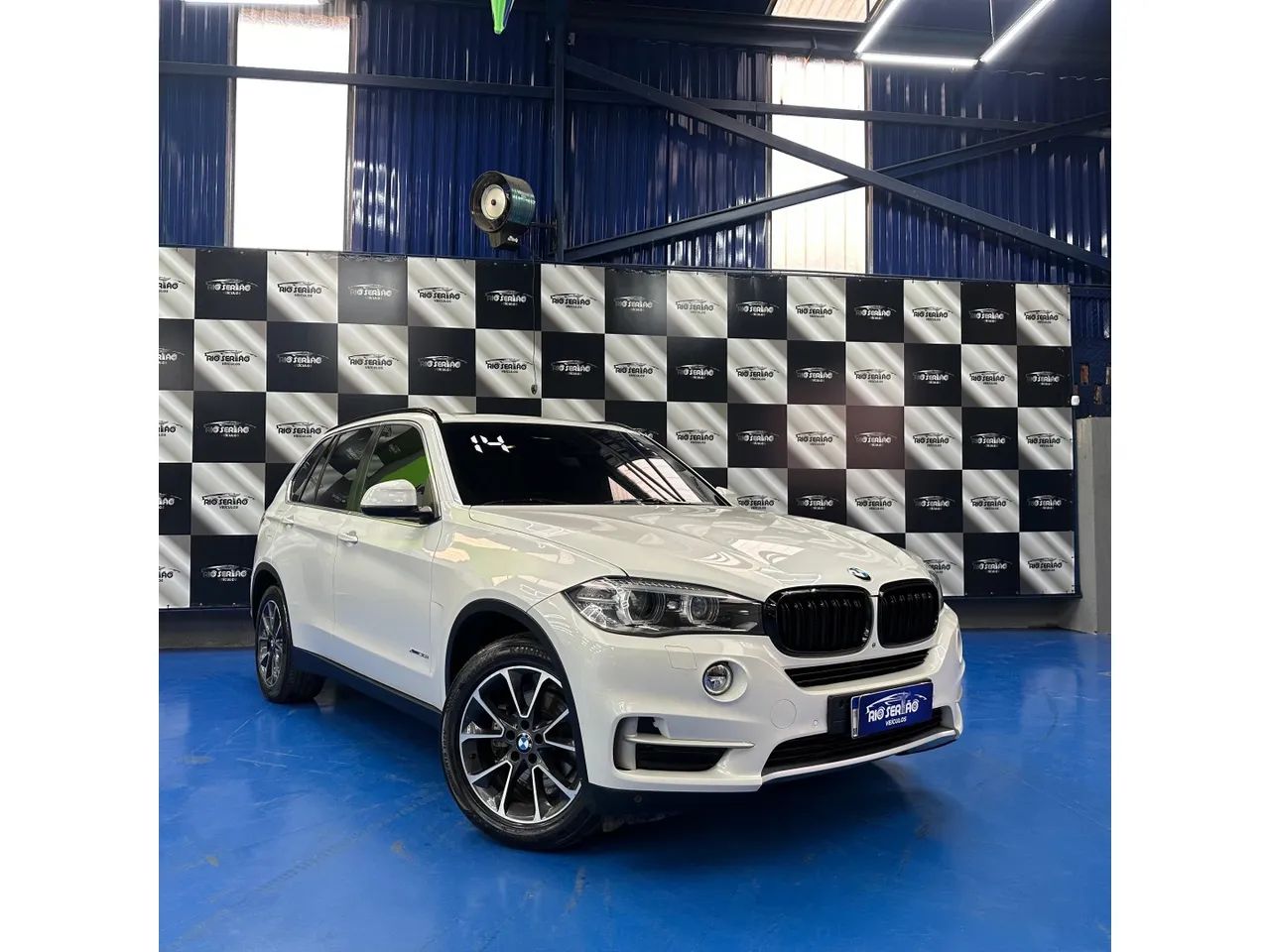 BMW X5 2014