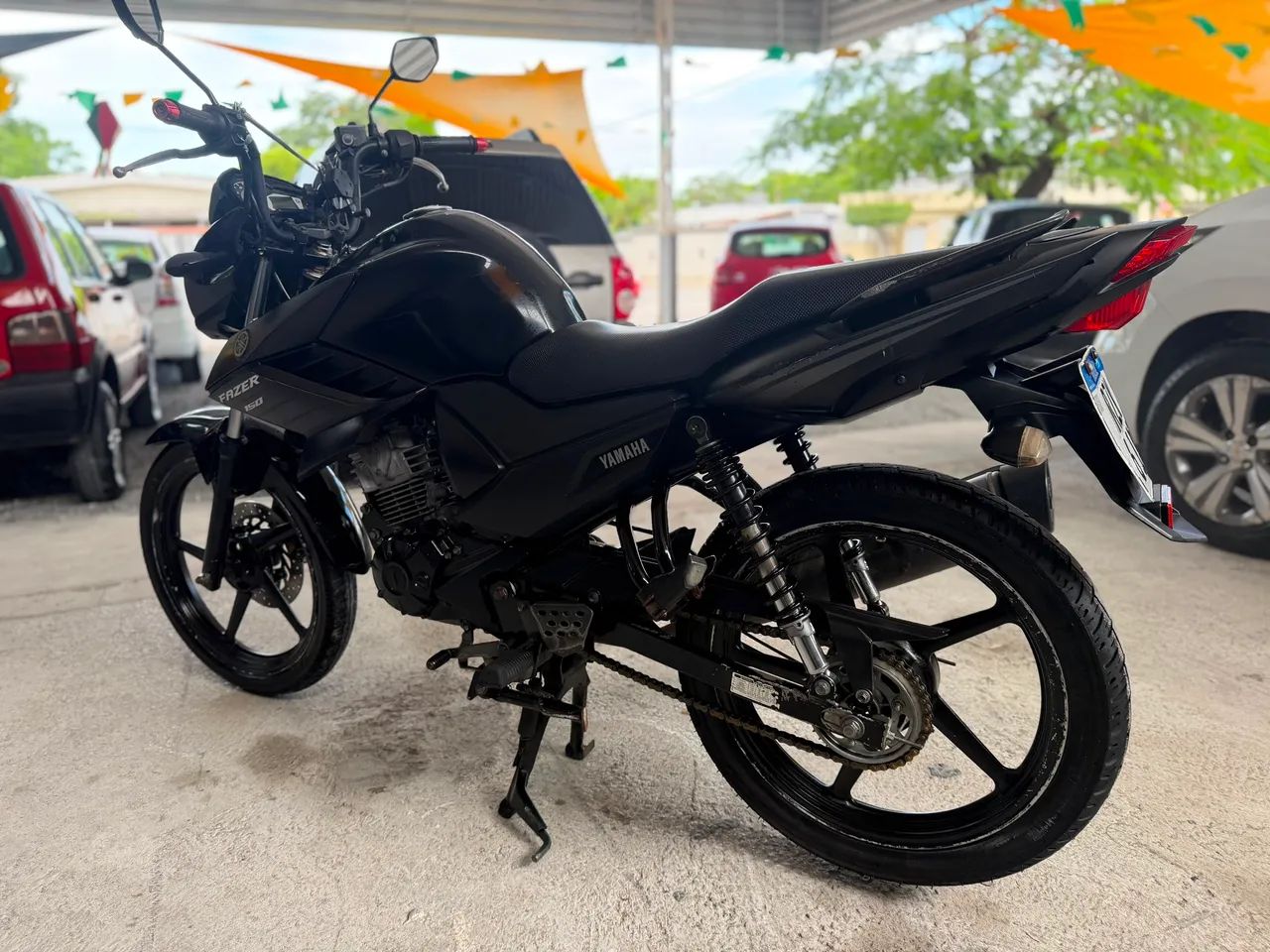 fazer 150 - Foto 2