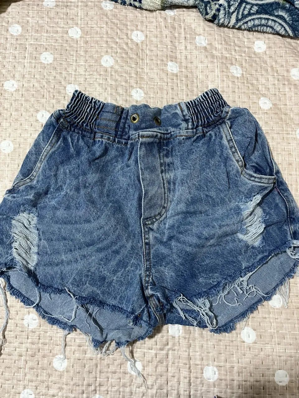 5 shorts jeans