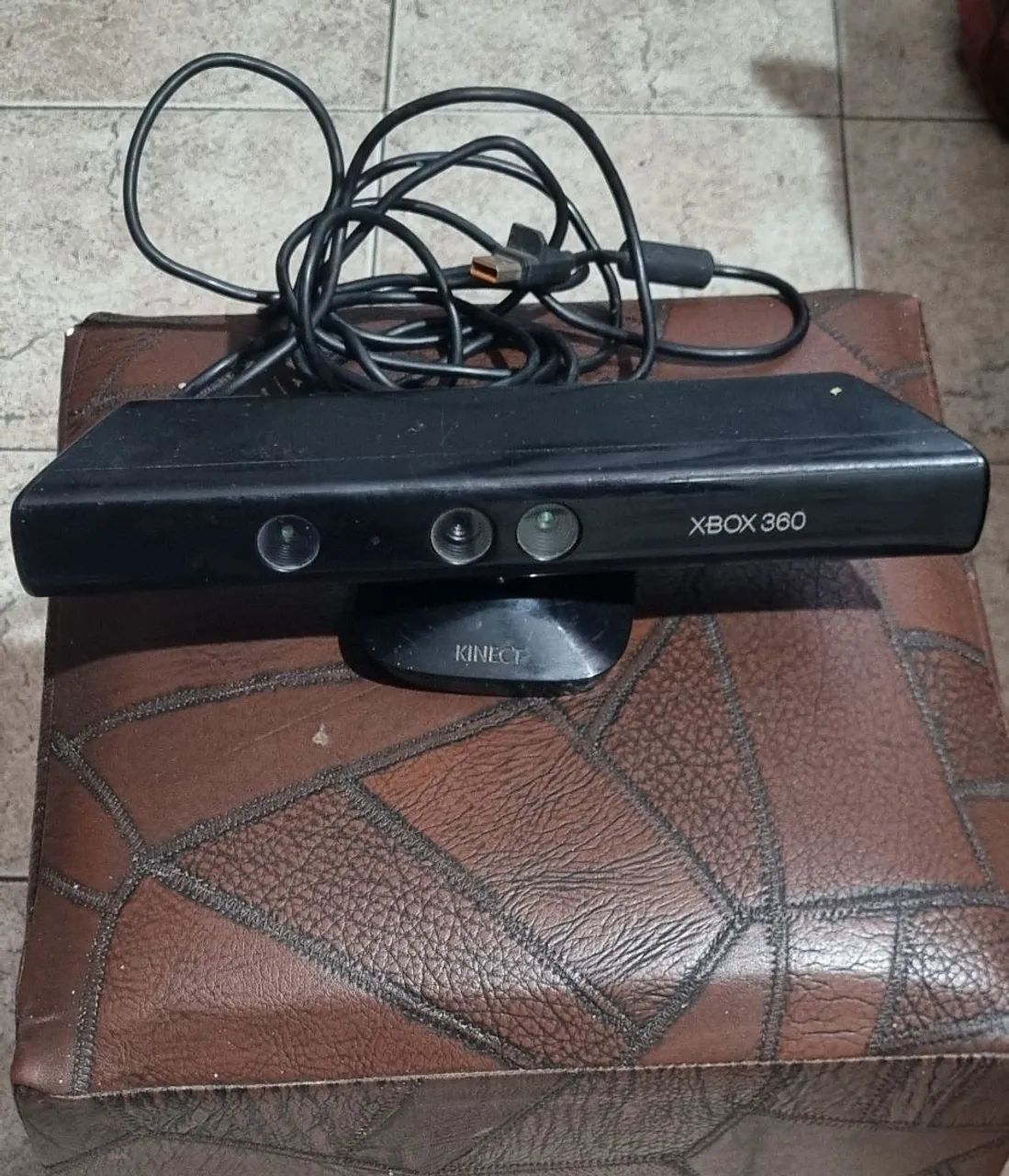 Kinect Xbox 360 