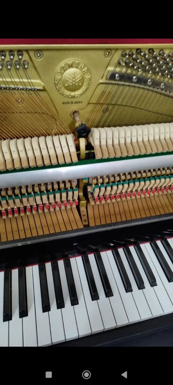 Piano Yamaha - C108 - Foto 3