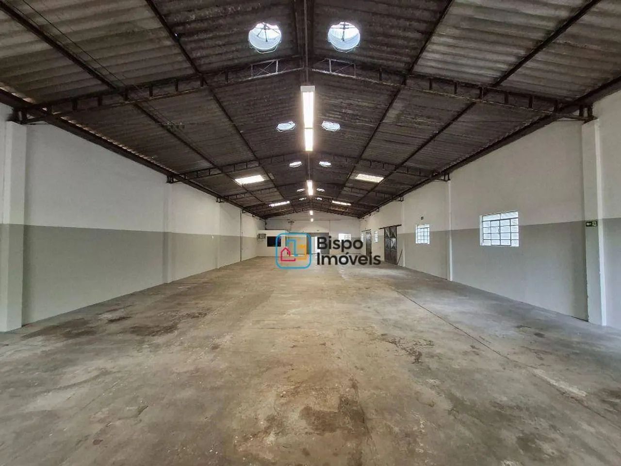 Galpão para alugar, 700 m² - Vila Belvedere - Americana/SP