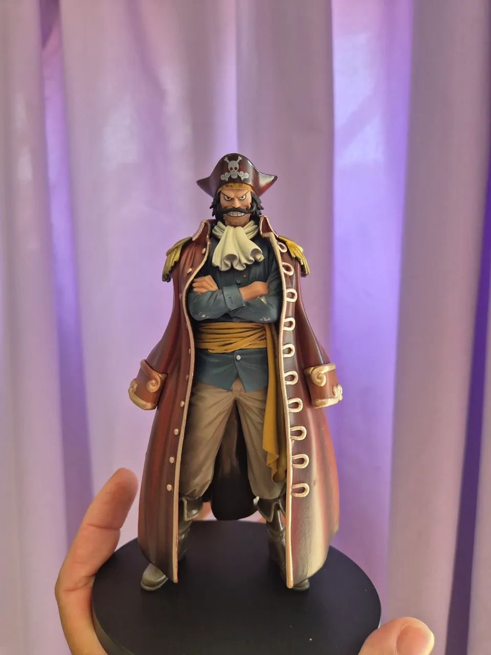 GOL D. ROGER DX ONE PIECE  - Foto 4