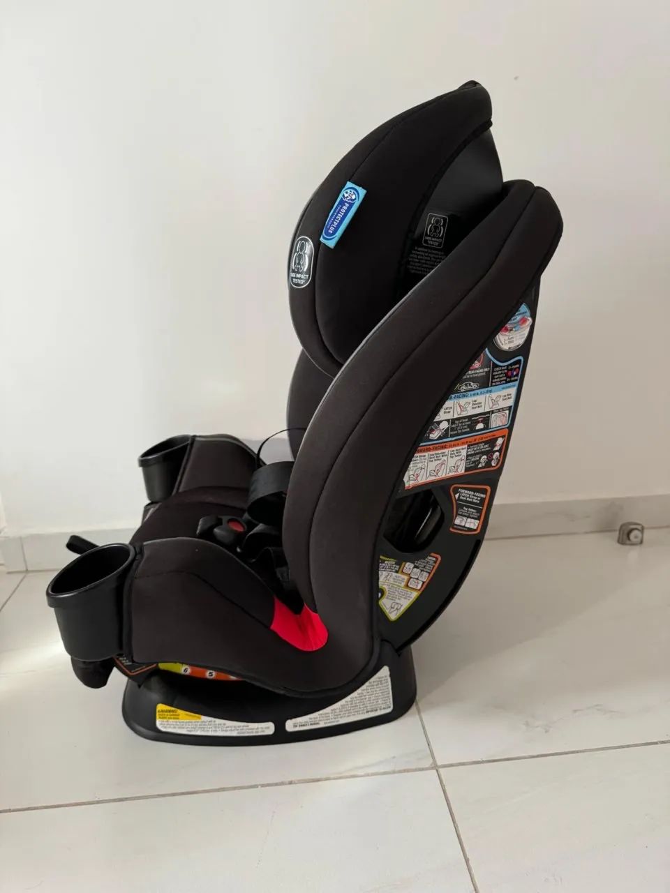 Cadeira infantil Graco em excelente estado!  - Foto 2