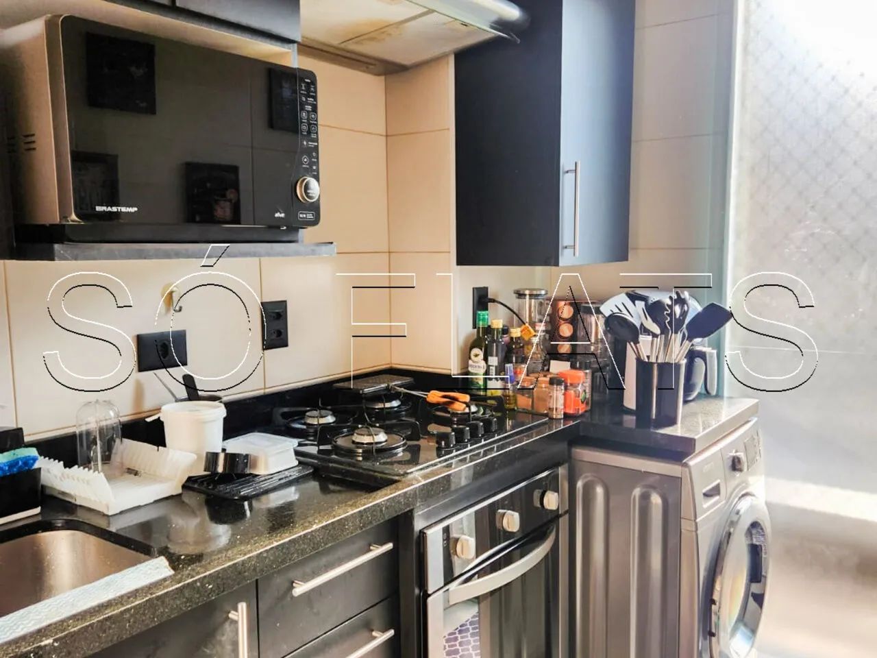 Residencial Green Panamby, apartamento disponível para venda com 46m², 2 dormitórios e 1 v - Foto 6