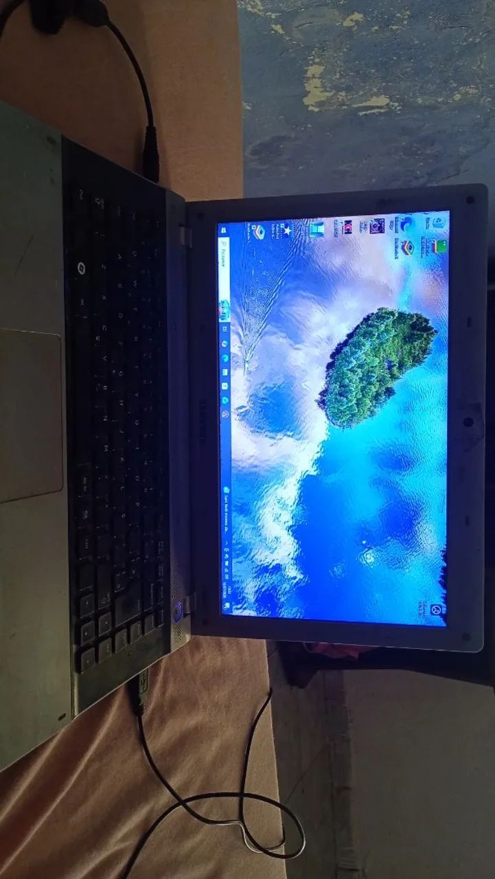 notebook Samsung  - Foto 3