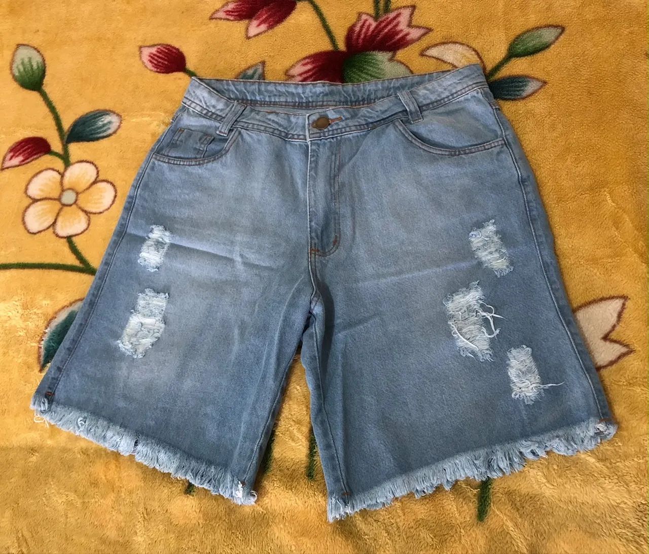 Bermuda jeans  - Foto 2