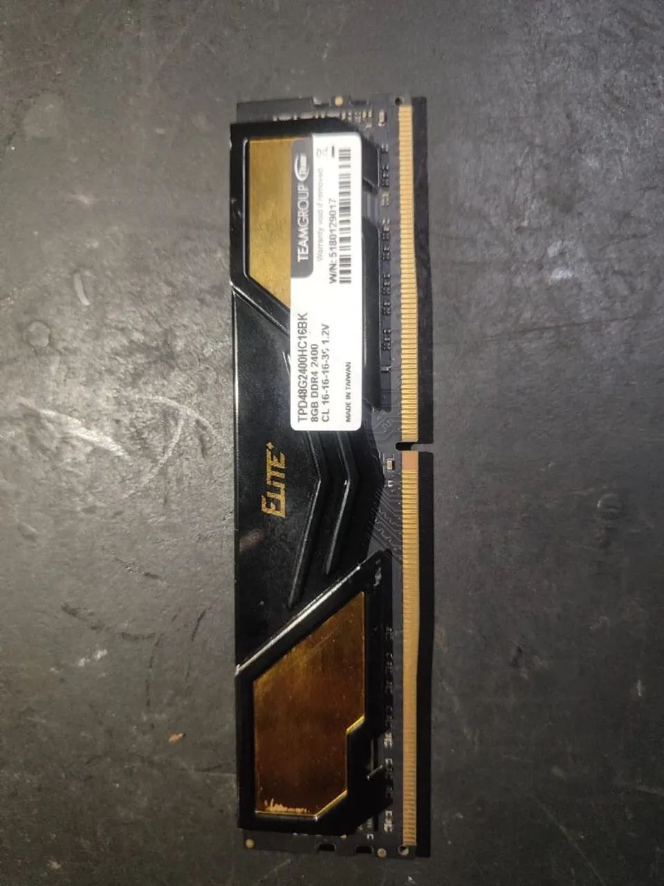Memória ram 8gb ddr4 - Foto 2