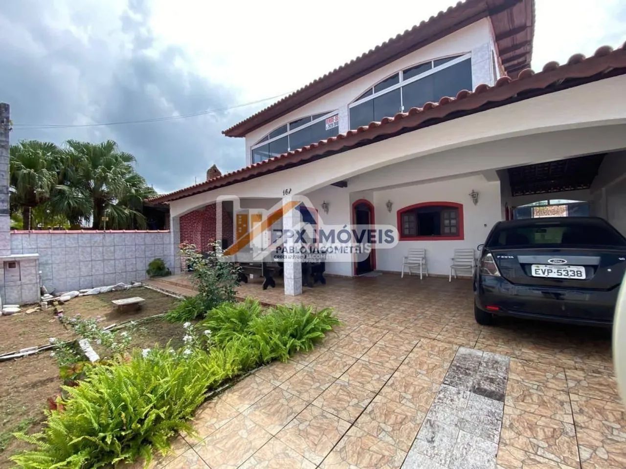 Ca2825 - Sobrado em , Itanhaém