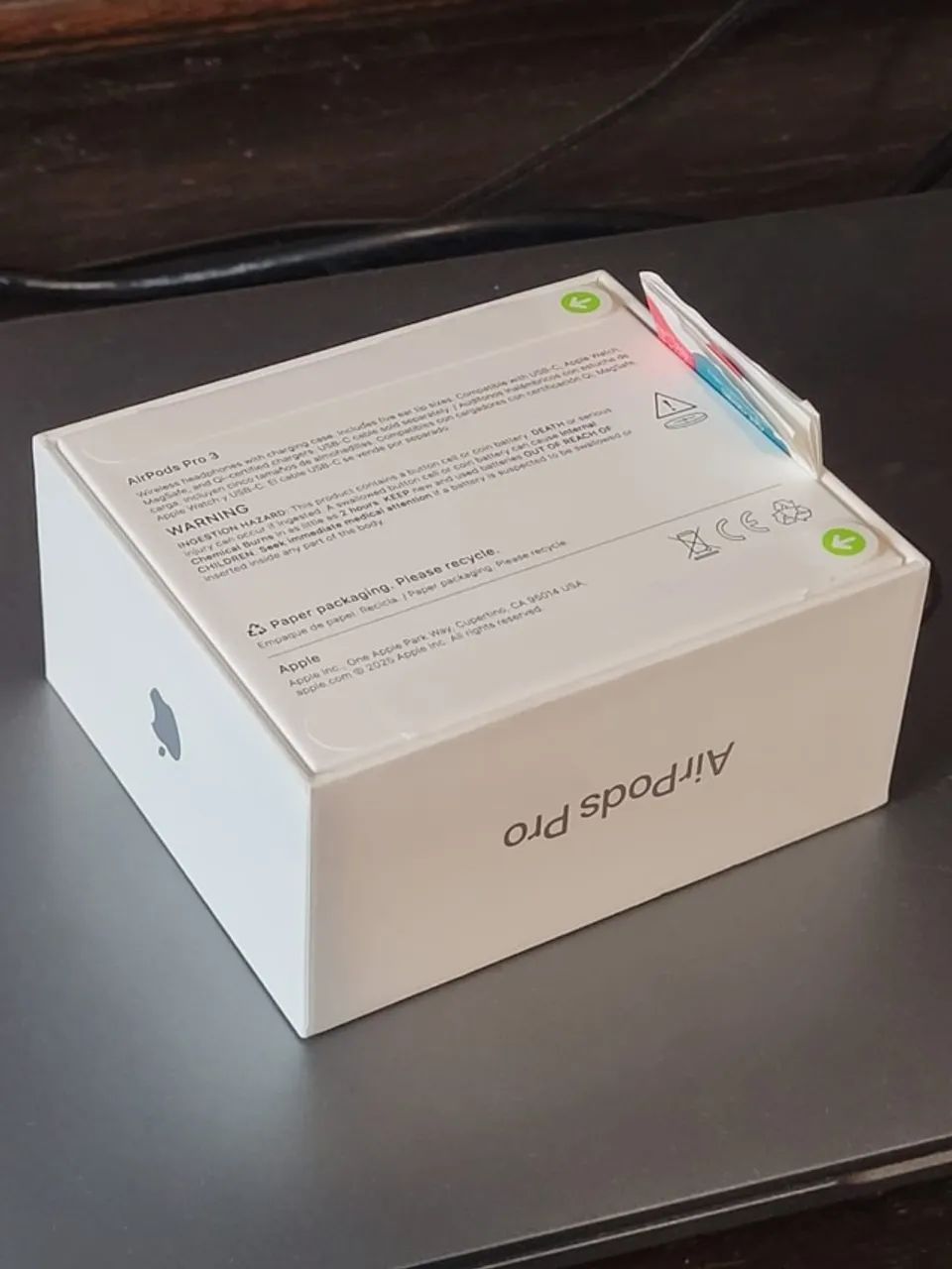 AirPods Pro 3 - Foto 3