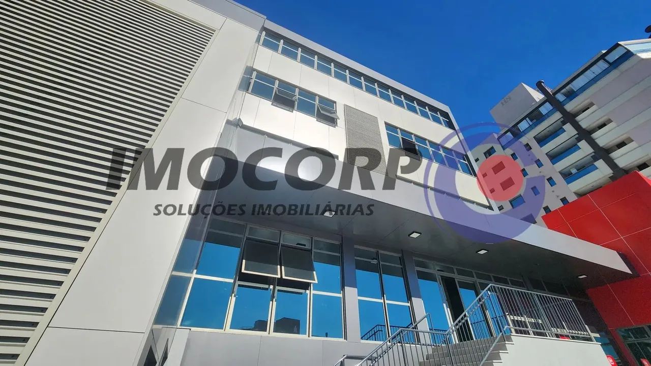 Andar corporativo com 351m2, próximo à UFSC. Trindade, Florianópolis-SC. - Foto 4